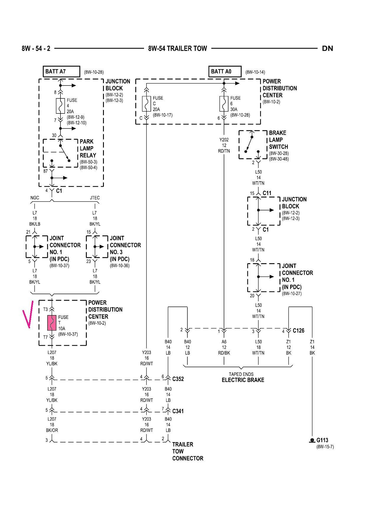 Unique 2007 Dodge Ram 1500 Headlight Wiring Diagram diagram  - 2013 Dodge RAM 1500 Headlight Wiring Diagram