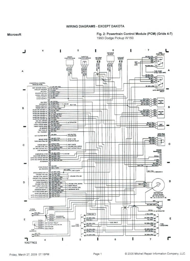 Unique Stereo Wiring Diagram For 2002 Dodge Ram 1500 diagram  - 2002 Ram Stereo Wiring Diagram