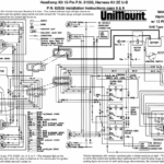 Western Plow Wiring Harness - Western Plow Wiring Diagram Dodge RAM