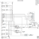 Western Wiring Unimount 1a 2a - 98 Ram Headlight Relay Wiring Diagram