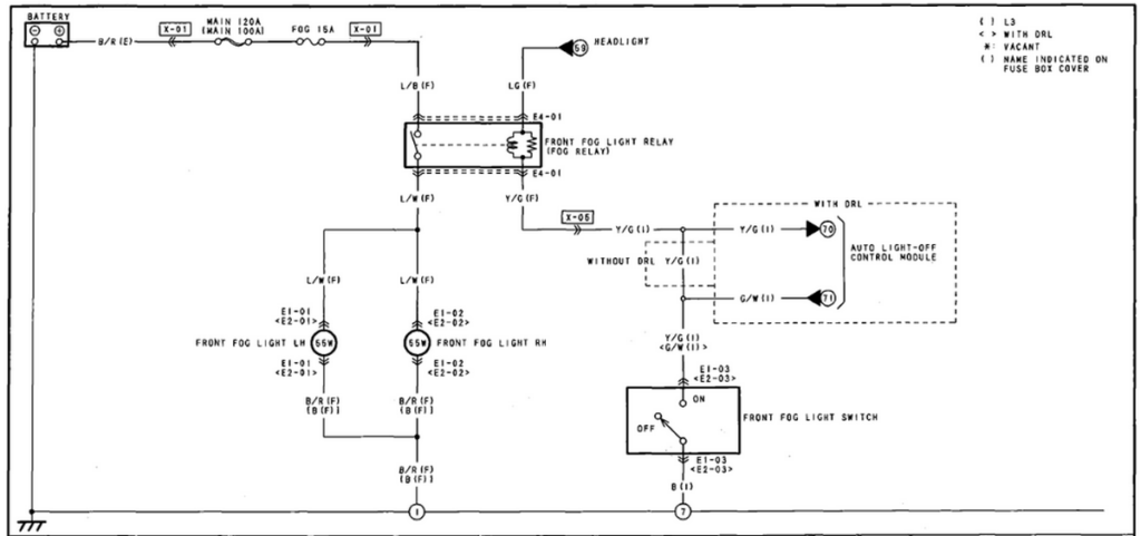 Where Do I Get A Wiring Diagram For Tail Lamp Relay Tail Lamps Don t Light - 98 Ram Headlight Relay Wiring Diagram