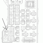 Where Is The Fuel Injection Pump Relay Located On A 2001 Diesel 2500 - 2001 Dodge RAM 2500 Diesel Fuel Pump Wiring Diagram