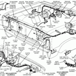 Where Is The Ignition Control Module On A 1987 Dodge Truck 4x4 1 2 Ton - 1987 Dodge RAM 150 Wiring Diagram