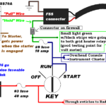 Where Is The Relay For The Shut Off Solenoid Located On An 1998 Ford F  - 2003 Dodge RAM 2500 Diesel Fuel Pump Wiring Diagram