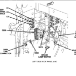 Where Is The TIPM Located In A 2006 Dodge Grand Caravan  - Tipm Pinout 2006 Dodge RAM Tipm Wiring Diagram