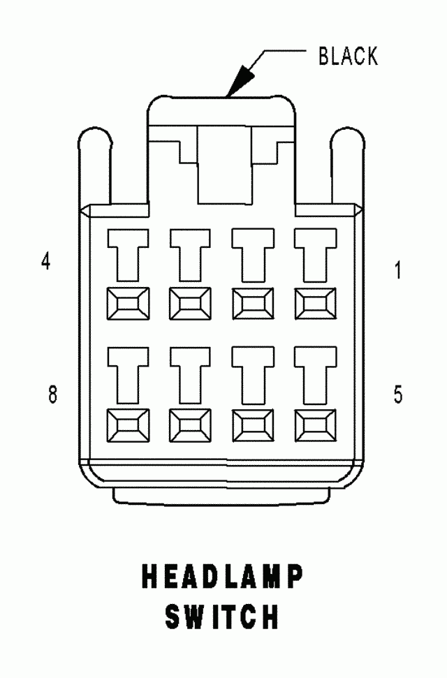 Why Don t I Have Any Tail Or Parking Lights On My 04 Ram 1500 The  - 97 Dodge RAM 1500 Headlight Wiring Diagram