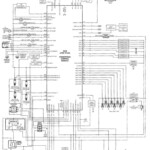 Wiring Diagram 1996 Jeep Grand Cherokee Car Stereo Radio For 2006