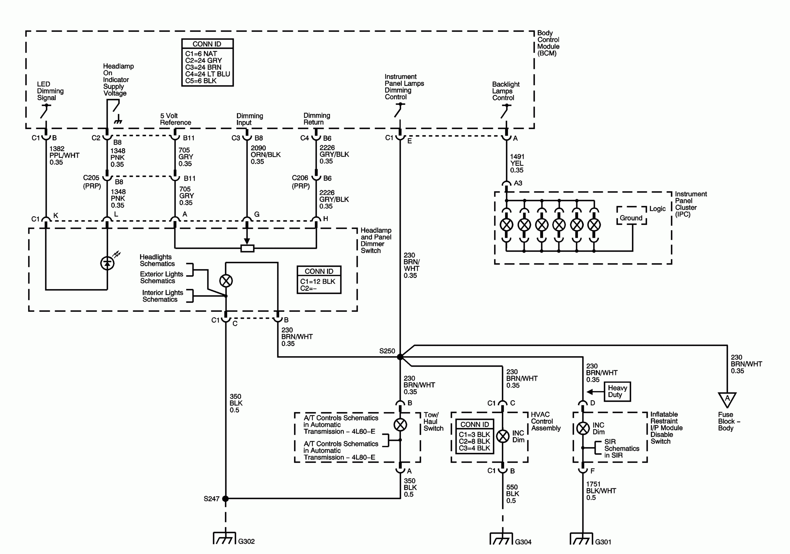 Wiring Diagram 20001 Ram 2500 Headlight - Dodge RAM 2500 Headlight Wiring Diagram