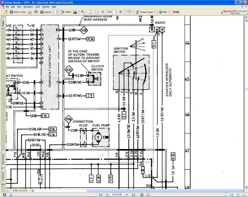 Wiring Diagram Dodge Stealth - 93 Dodge RAM B150 Headlight Wiring Diagram