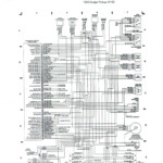 Wiring Diagram Electrical Wiring Diagram Electrical 2001 Dodge Ram