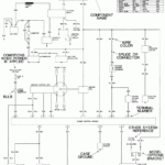 Wiring Diagram Example - 1987 Dodge RAM 150 Wiring Diagram