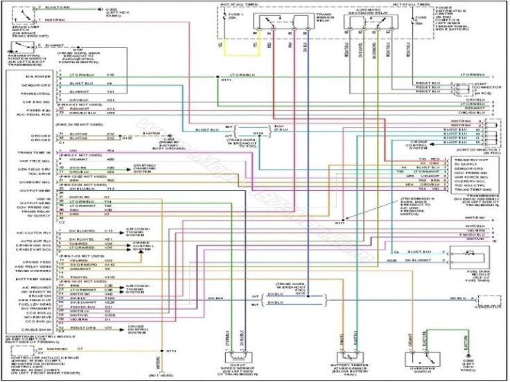 Wiring Diagram For 2001 Dodge Ram 2500 Readingrat Wiring Forums In  - 2001 Dodge RAM 1500 Pcm Wiring Diagram