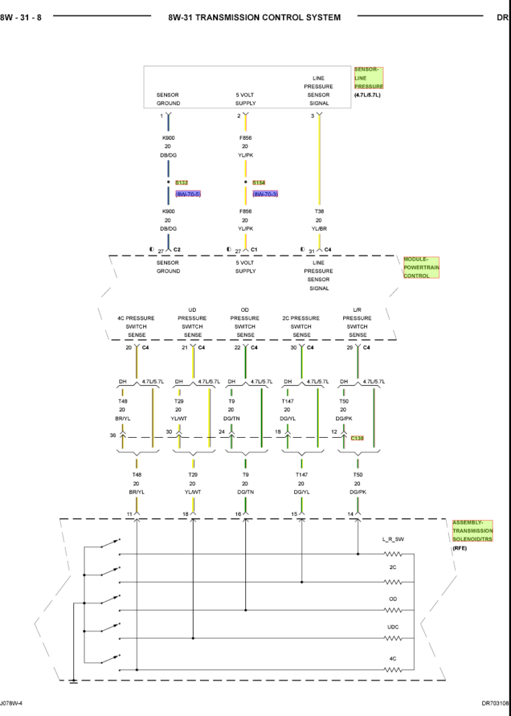 Wiring Diagram For 2007 Dodge Ram 3500 Complete Wiring Schemas - 1999 Dodge RAM 1500 Remote Start Wiring Diagram