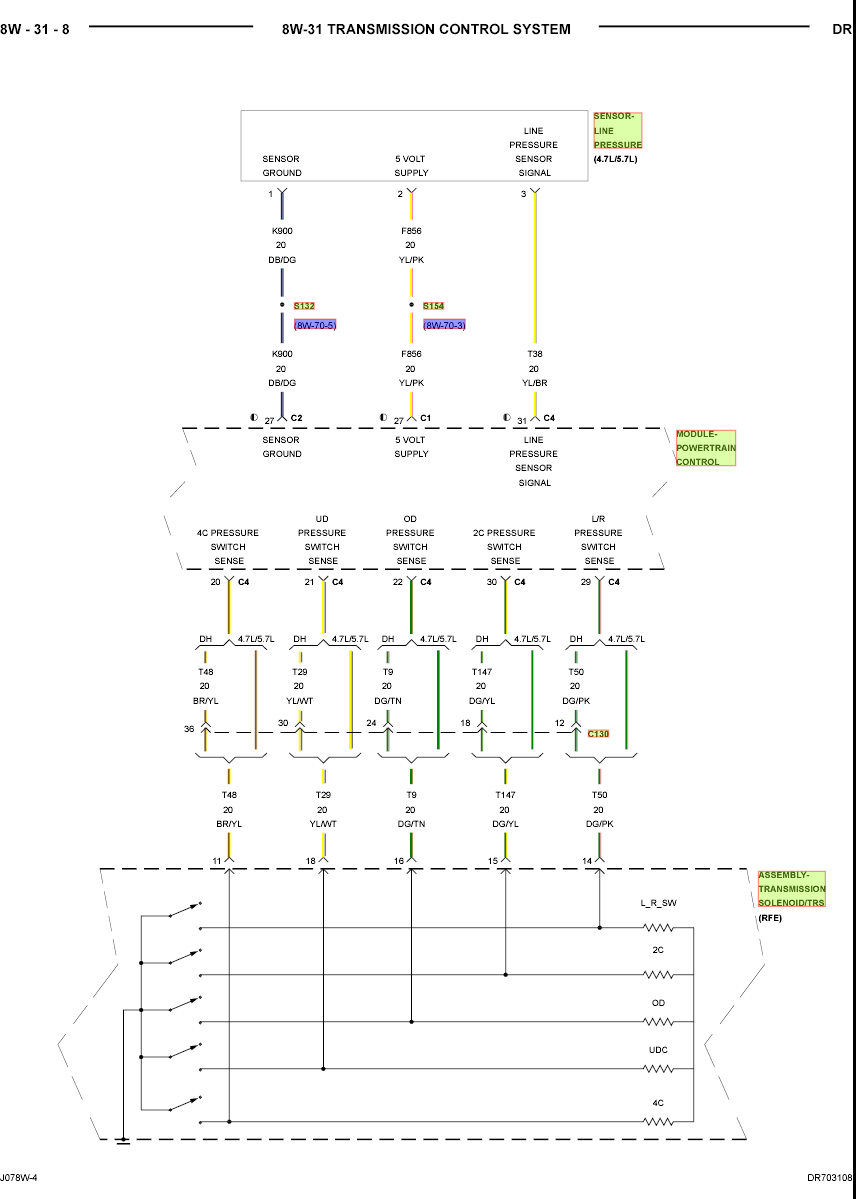 Wiring Diagram For 2007 Dodge Ram 3500 Complete Wiring Schemas