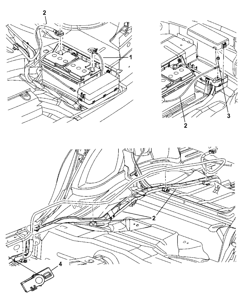 Wiring Diagram For 2010 Dodge Charger The Autonerdz Community Forums 