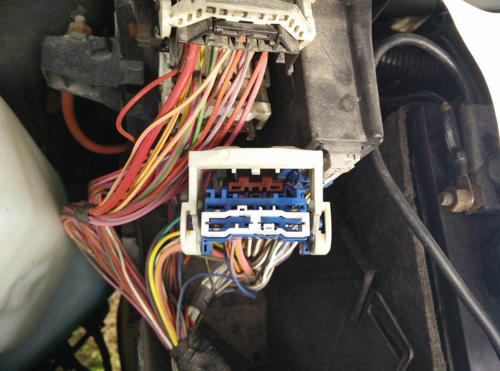 Wiring Diagram For Headlights On A Dodge Journey 2011 From The Tipm - 2001 Ram 2500 Wiring Diagram