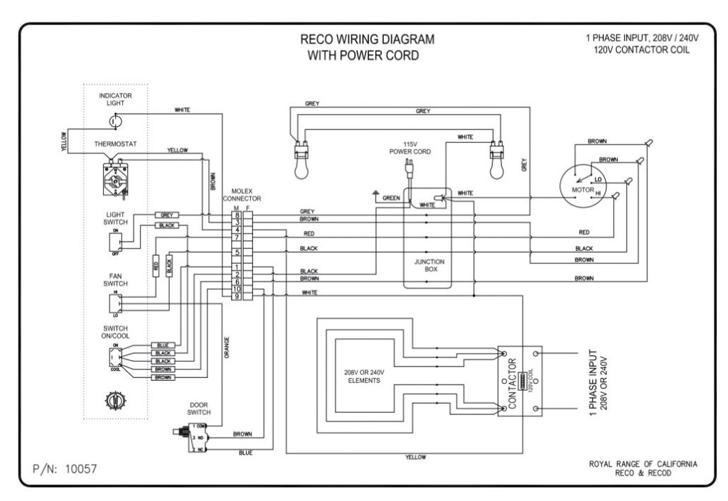 Wiring Diagrams Royal Series Royal Range Of California - 2014 Ram 2500 Headlight Wiring Diagram