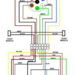 Wiring Harness Diagram - 1988 Dodge RAM Speaker Wiring Diagram