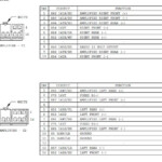 Wiring Infinity Dodge Door Wiring Diagram Schemas - 2007 Dodge RAM 1500 Infinity Sound System Wiring Diagram