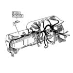 Wiring Instrument Panel For 2001 Dodge Ram 1500 Wholesale MOPAR - 2001 Dodge RAM Instrument Panel Wiring Diagram