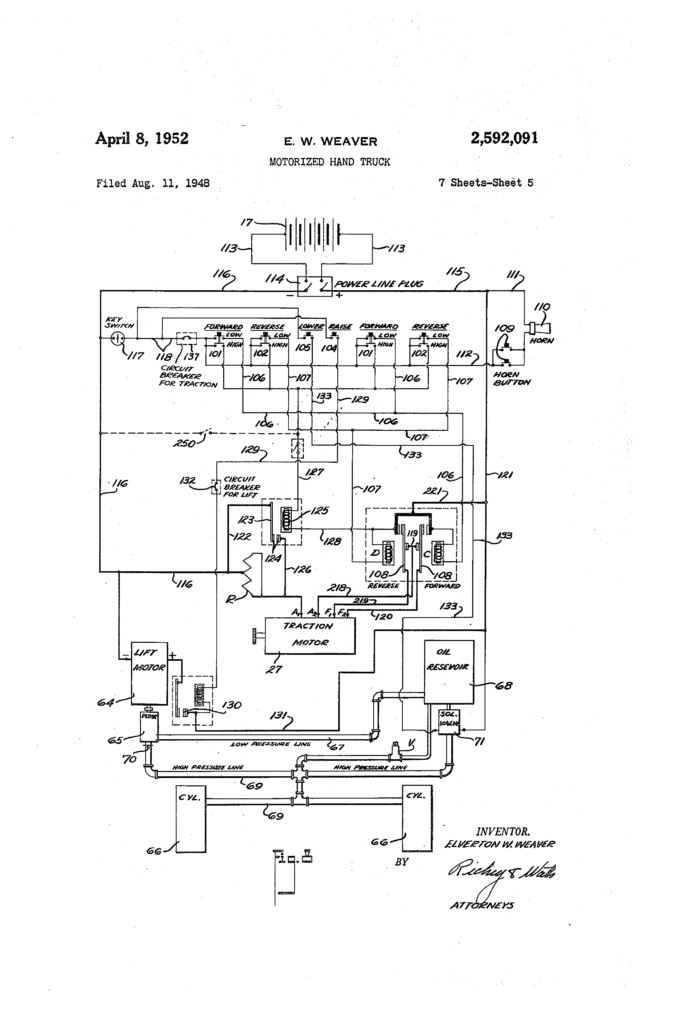 Yale Os030 Wiring Diagram - 05 Ram Wiring Diagram