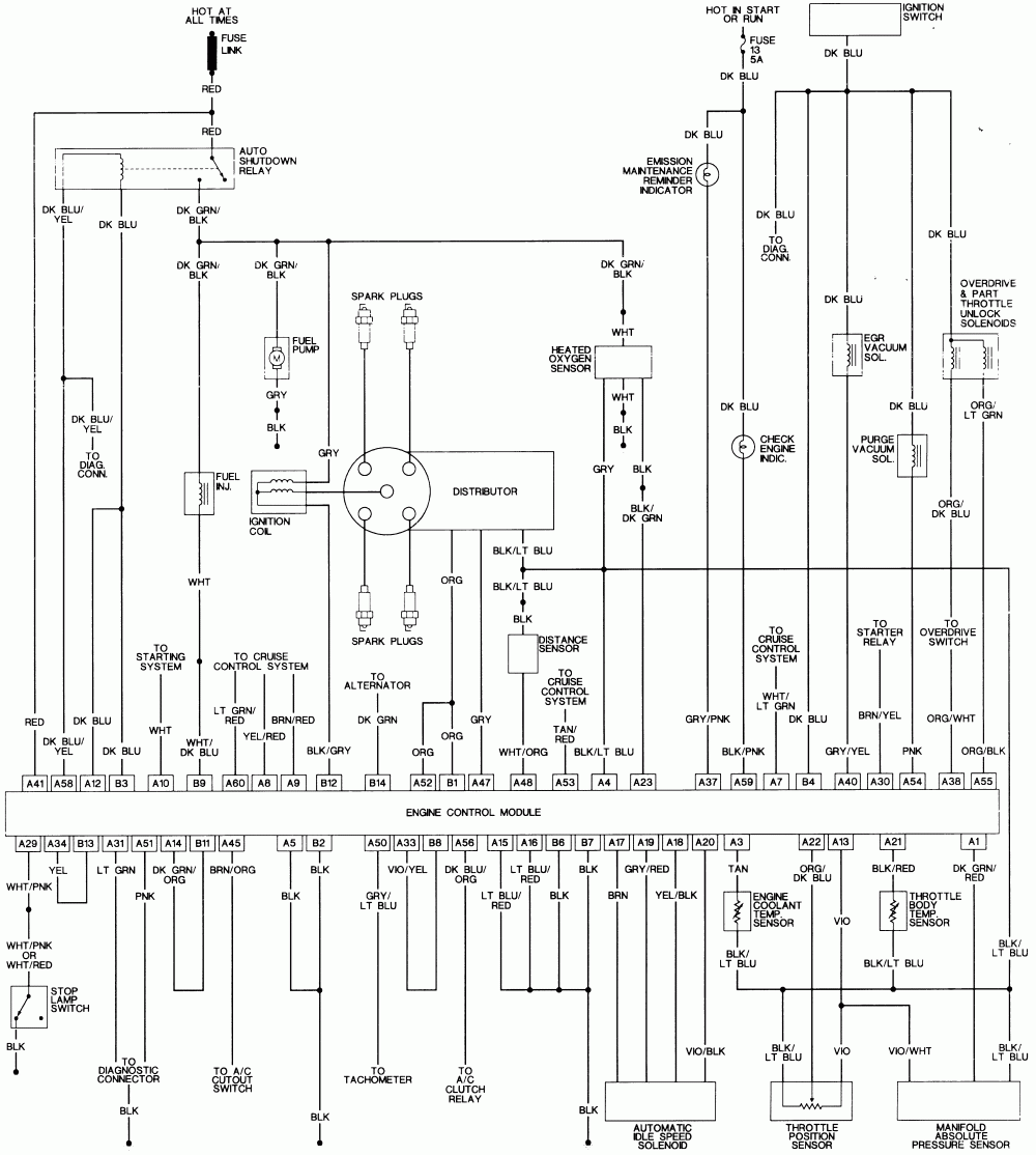  YY 8937 Dodge Ram O2 Sensor Wiring Download Diagram - 2002 Dodge RAM 2500 Cam Sensor Wiring Diagram