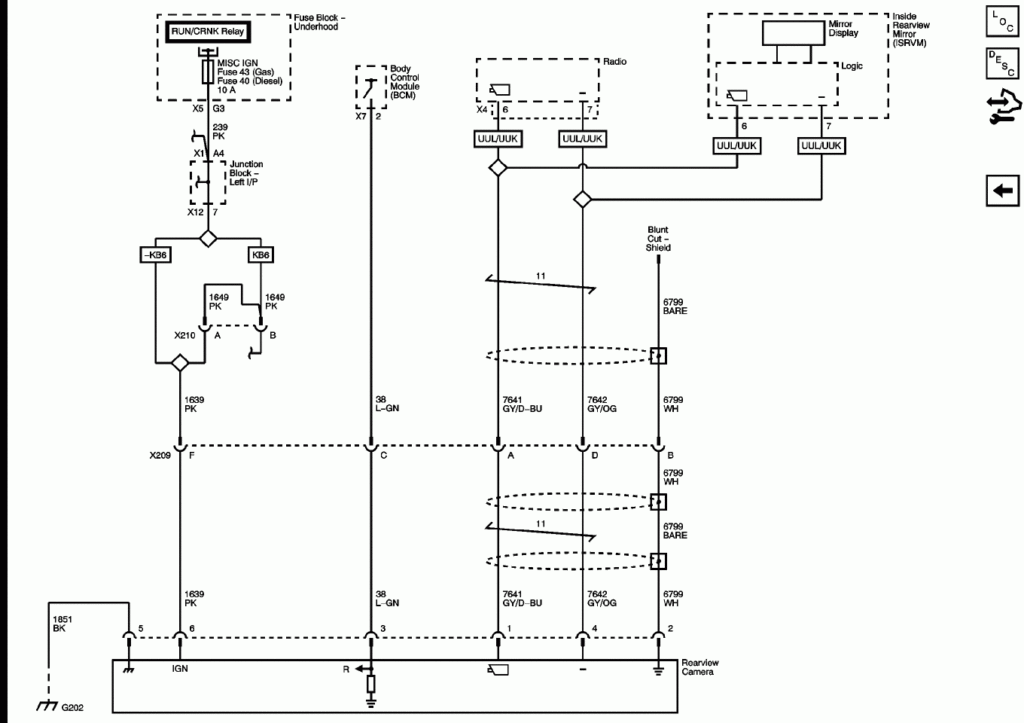  YY 8950 2011 Gmc Sierra 1500 Wiring Diagram Schematic Wiring - 2007 Ram Radio Wiring Diagram