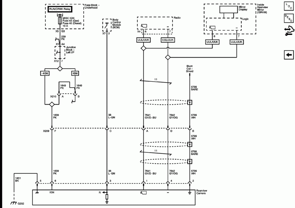  YY 8950 2011 Gmc Sierra 1500 Wiring Diagram Schematic Wiring - 2011 Ram Apline Wiring Diagram