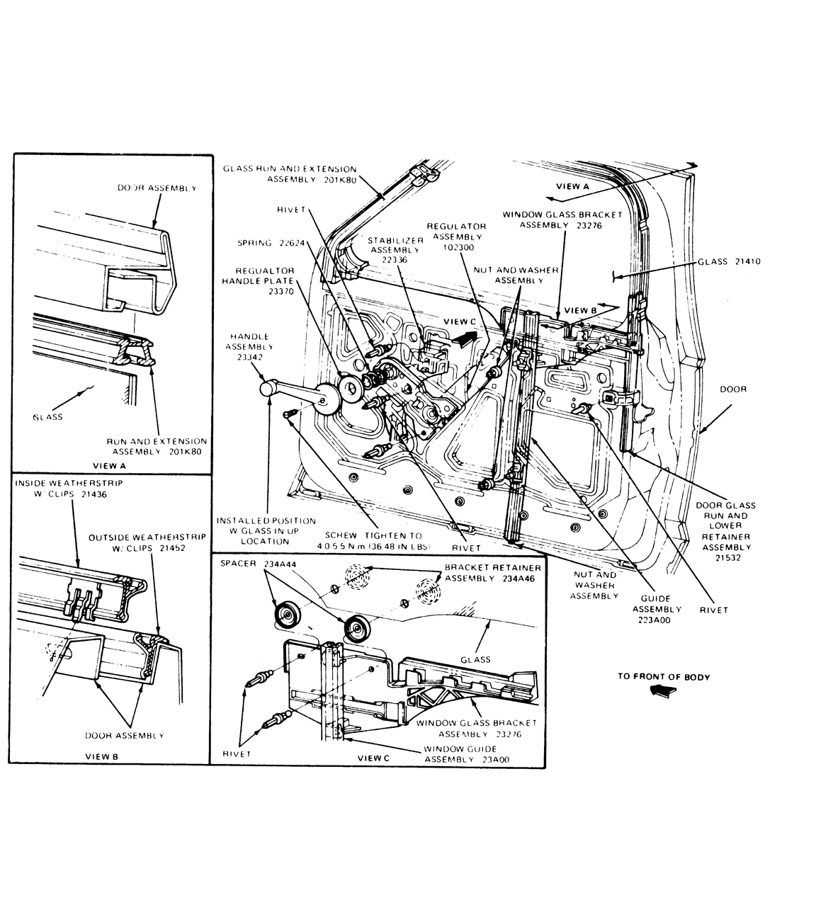 ZG 9684 Rear Tailgate Diagram Furthermore Door Lock Mechanism Parts  - 2011 Ram Power Door Lock Wiring Diagram