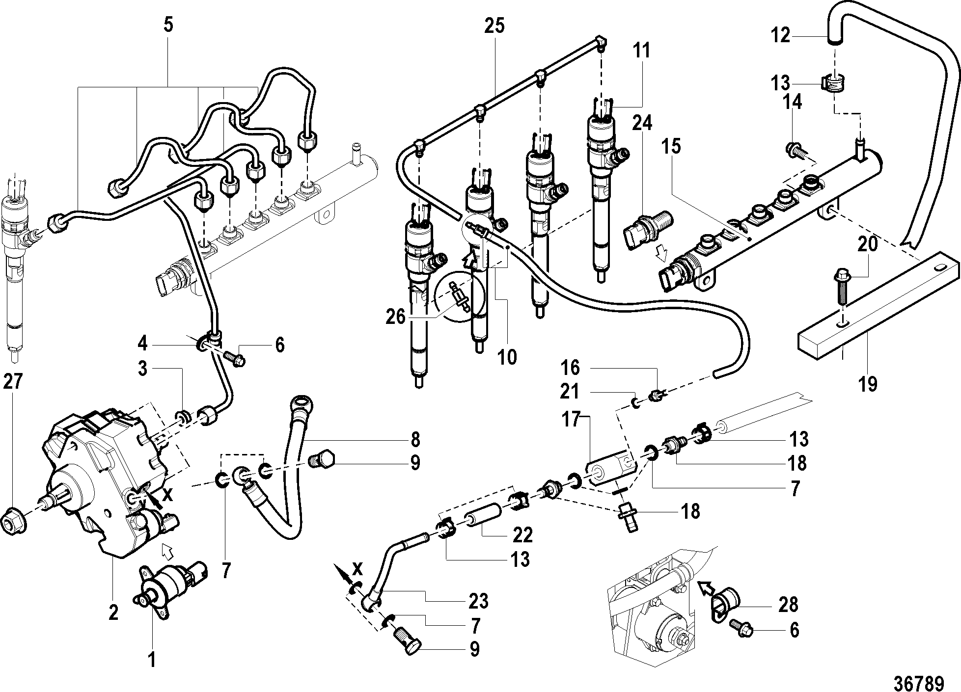  ZH 0942 Dodge 2500 Diesel Fuel Line Diagram Furthermore 5 9 Cummins  - 1997 Dodge RAM 1500 Fuel Pump Wiring Diagram